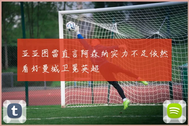亚亚图雷直言阿森纳实力不足依然看好曼城卫冕英超