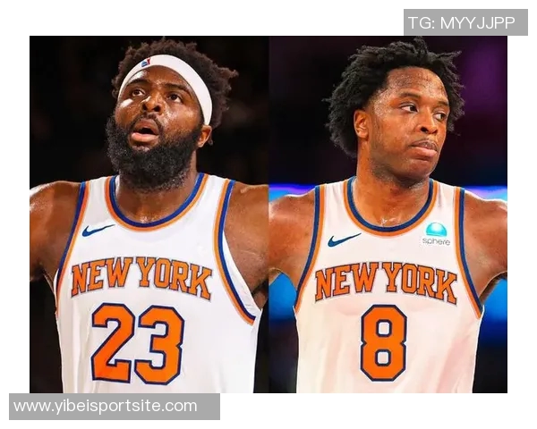 尼克斯记者透露若阿尔瓦拉多被交易尼克斯将积极考虑引进他