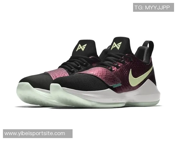 乔治亲自确认PG1签名鞋明年将在中国独家复刻发售 乔治亲自确认PG1签名鞋明年将在中国独家复刻发售